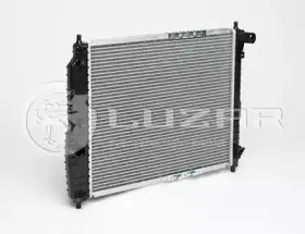 LRc CHAv05175 LUZAR Радиатор, охлаждение двигателя